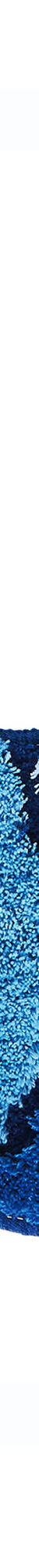 Tapis de bain pétales (bleu) Tapis de bain pétales (bleu)